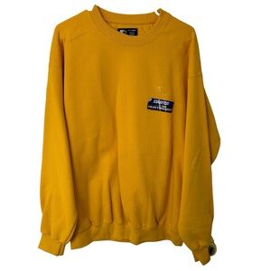 New! Starter sweater